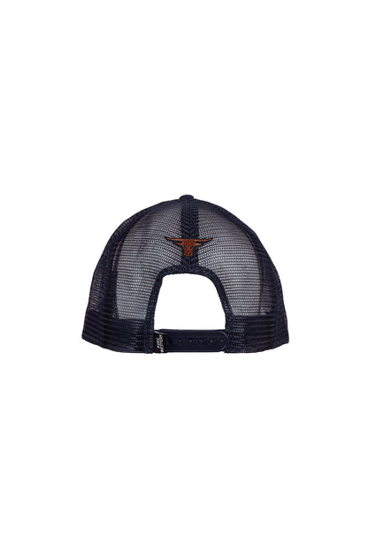 Pure Western Samuel High Profile Trucker Cap