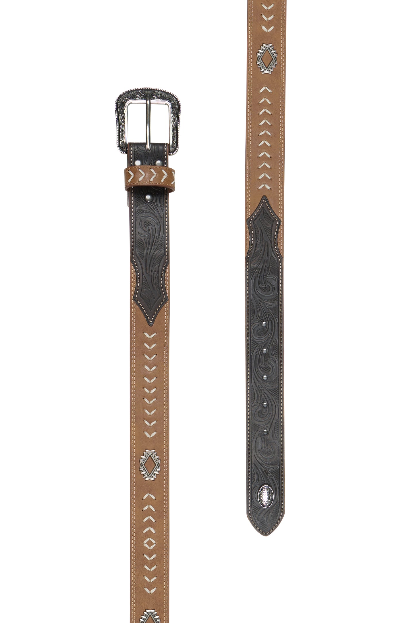 Pure Western Terrence Belt