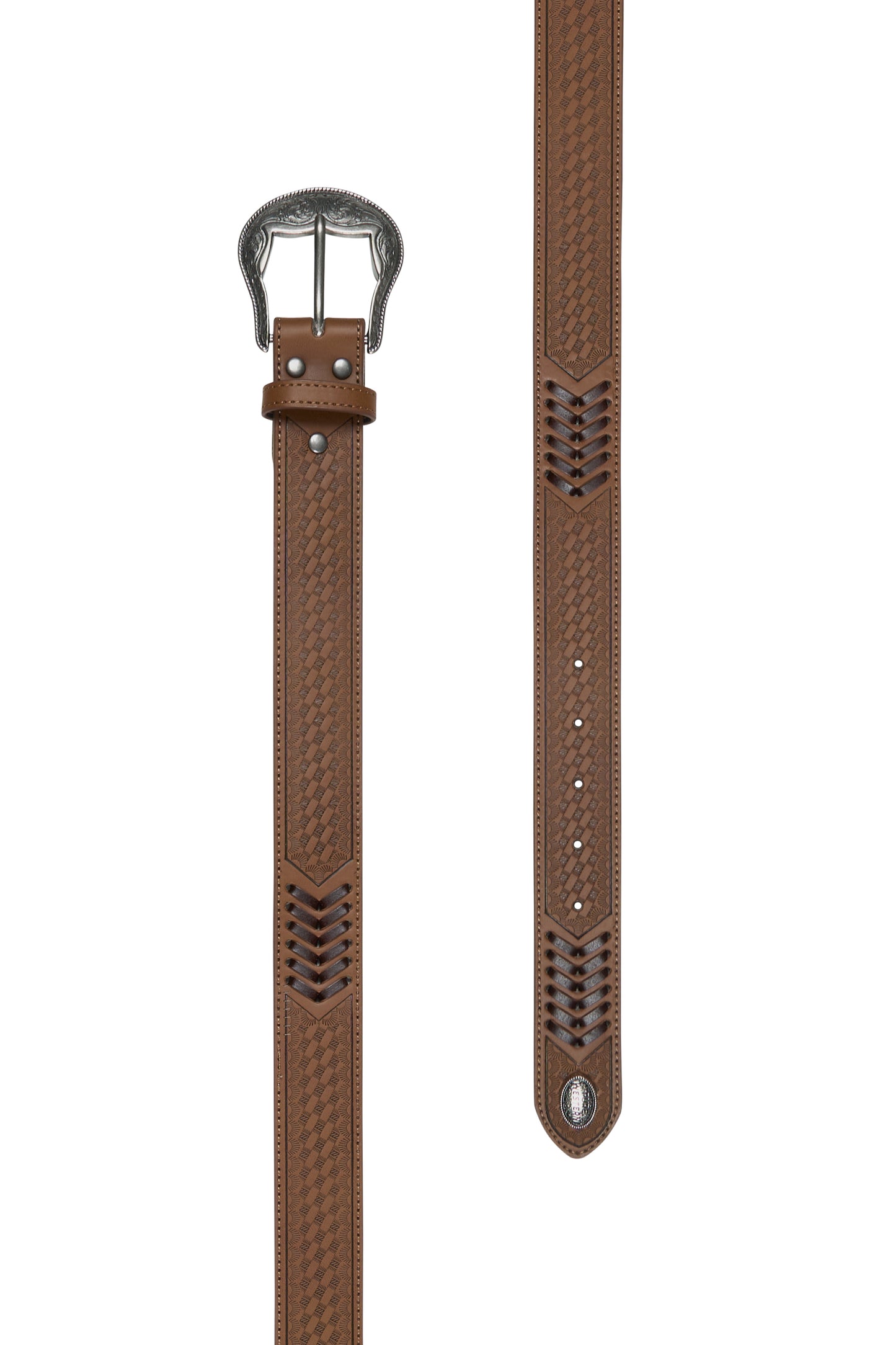 Pure Western Jayson Belt