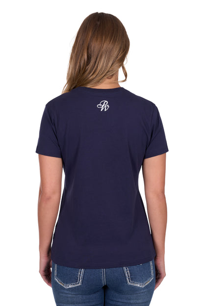 Pure Western Women’s Sherry Short Sleeve Tee