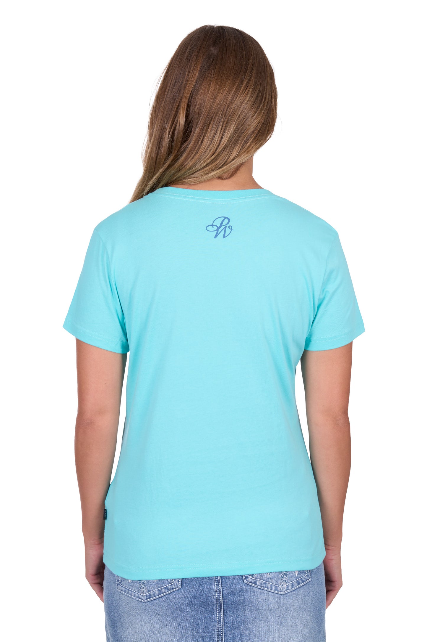 Pure Western Women’s Shelly Short Sleeve Tee