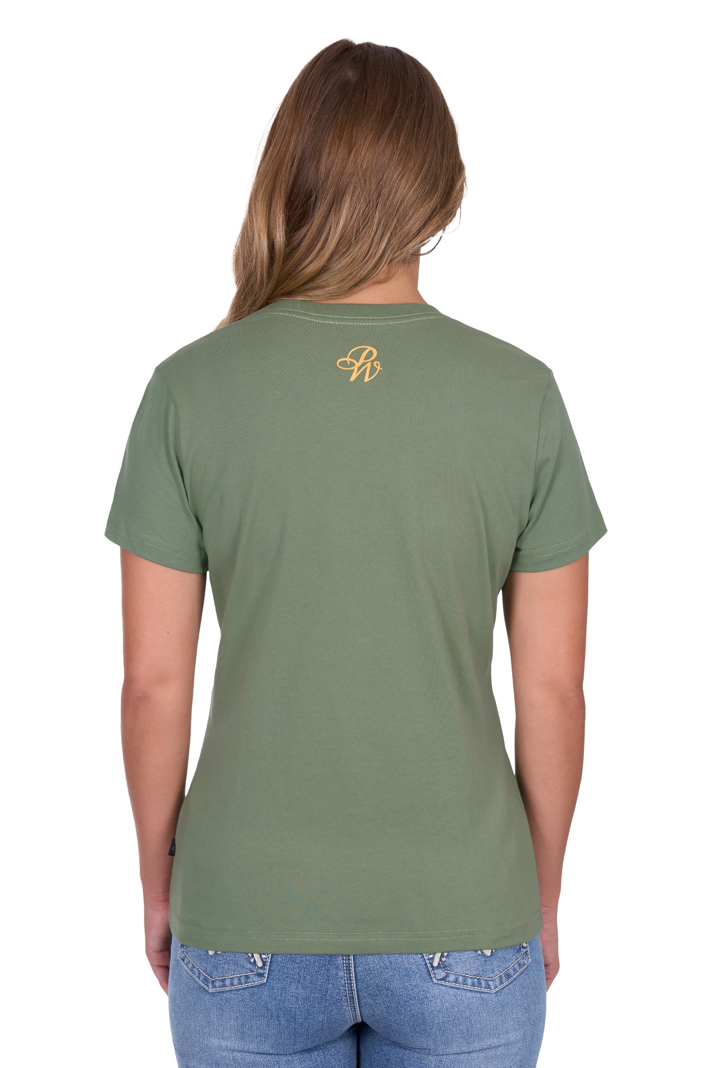 Pure Western Women’s Charlie Short Sleeve Tee