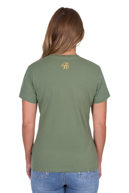 Pure Western Women’s Charlie Short Sleeve Tee
