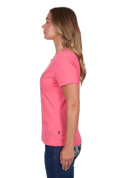 Pure Western Women’s Tammy Short Sleeve Tee