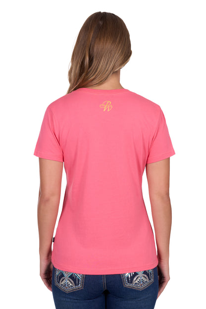 Pure Western Women’s Tammy Short Sleeve Tee