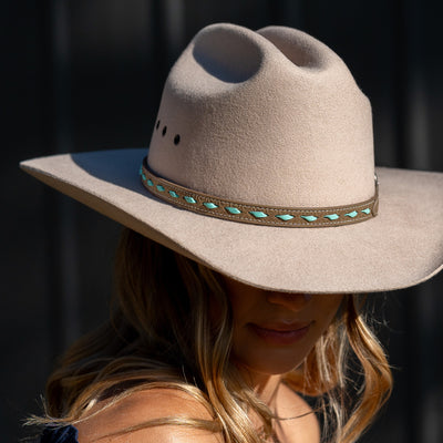 Pure Western Martine Hat Band