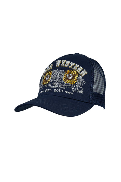 Pure Western Gina High Profile Trucker Cap