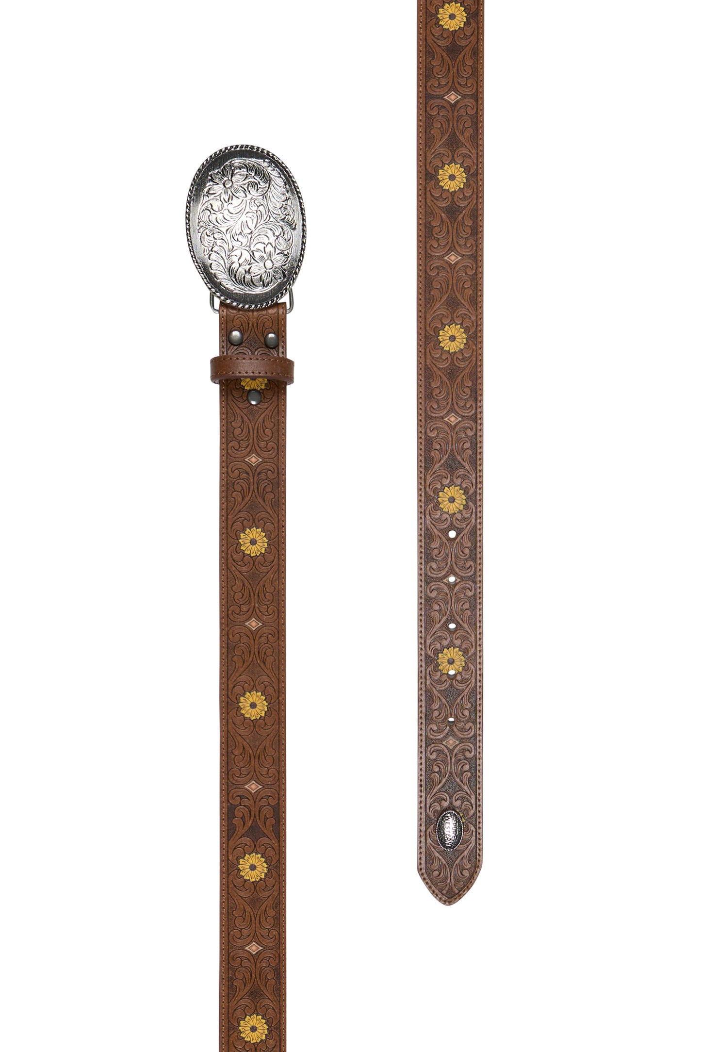 Pure Western Eloise Belt