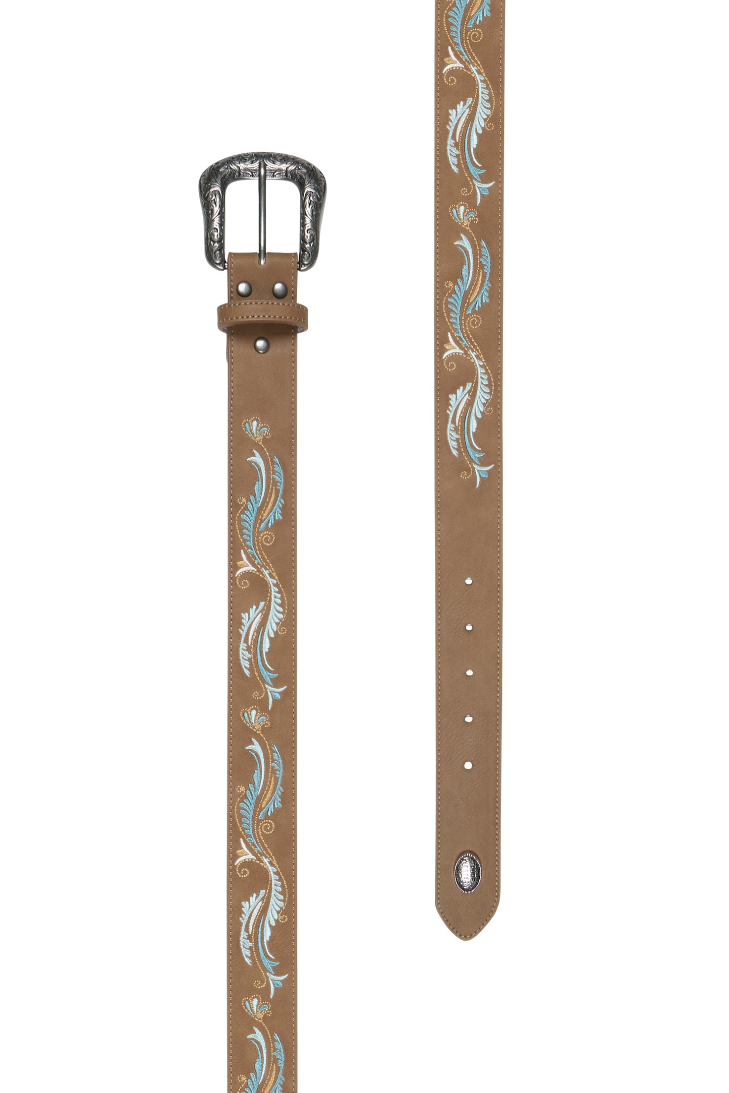 Pure Western Polly Belt