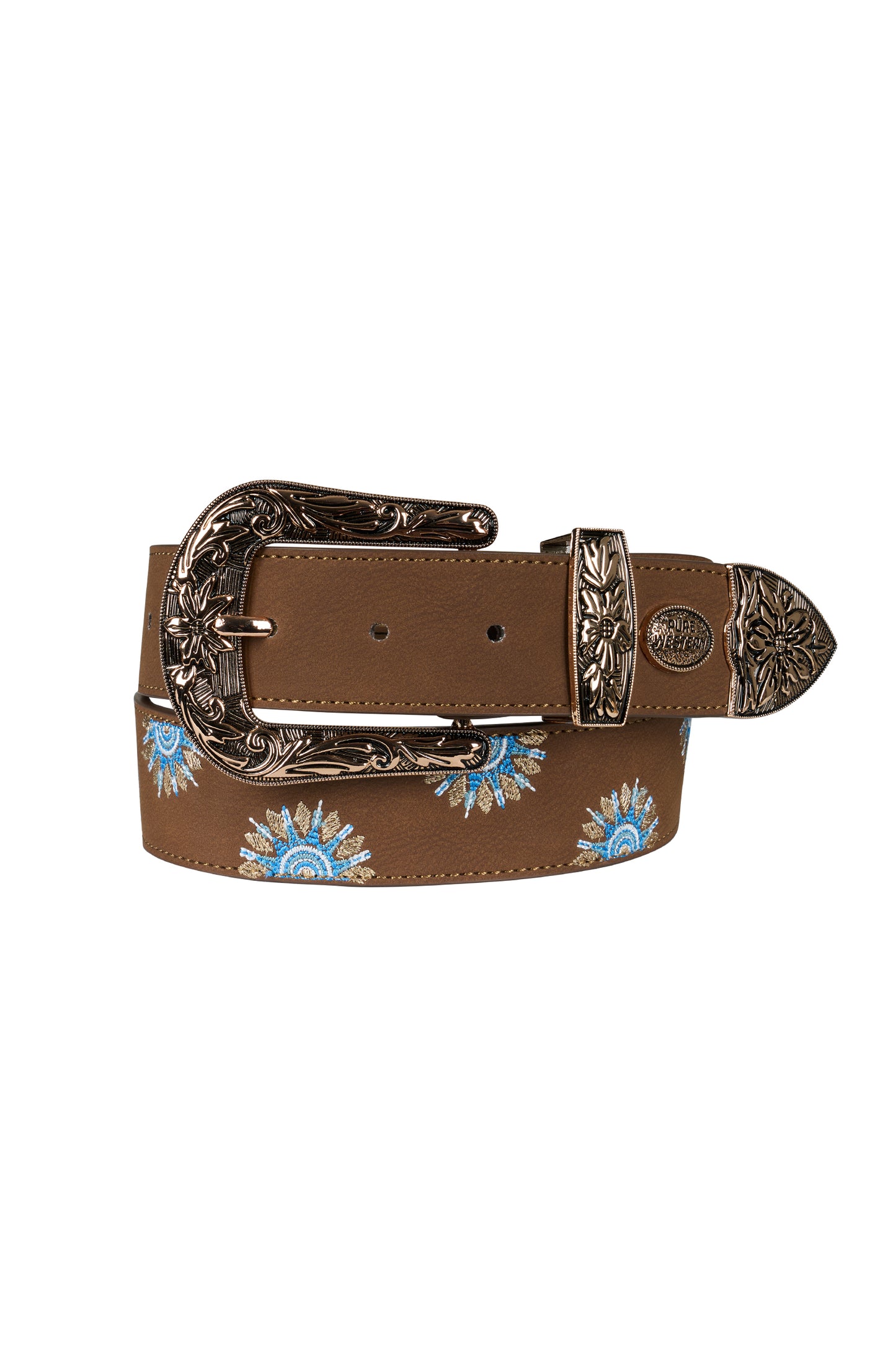 Pure Western Kiki Belt