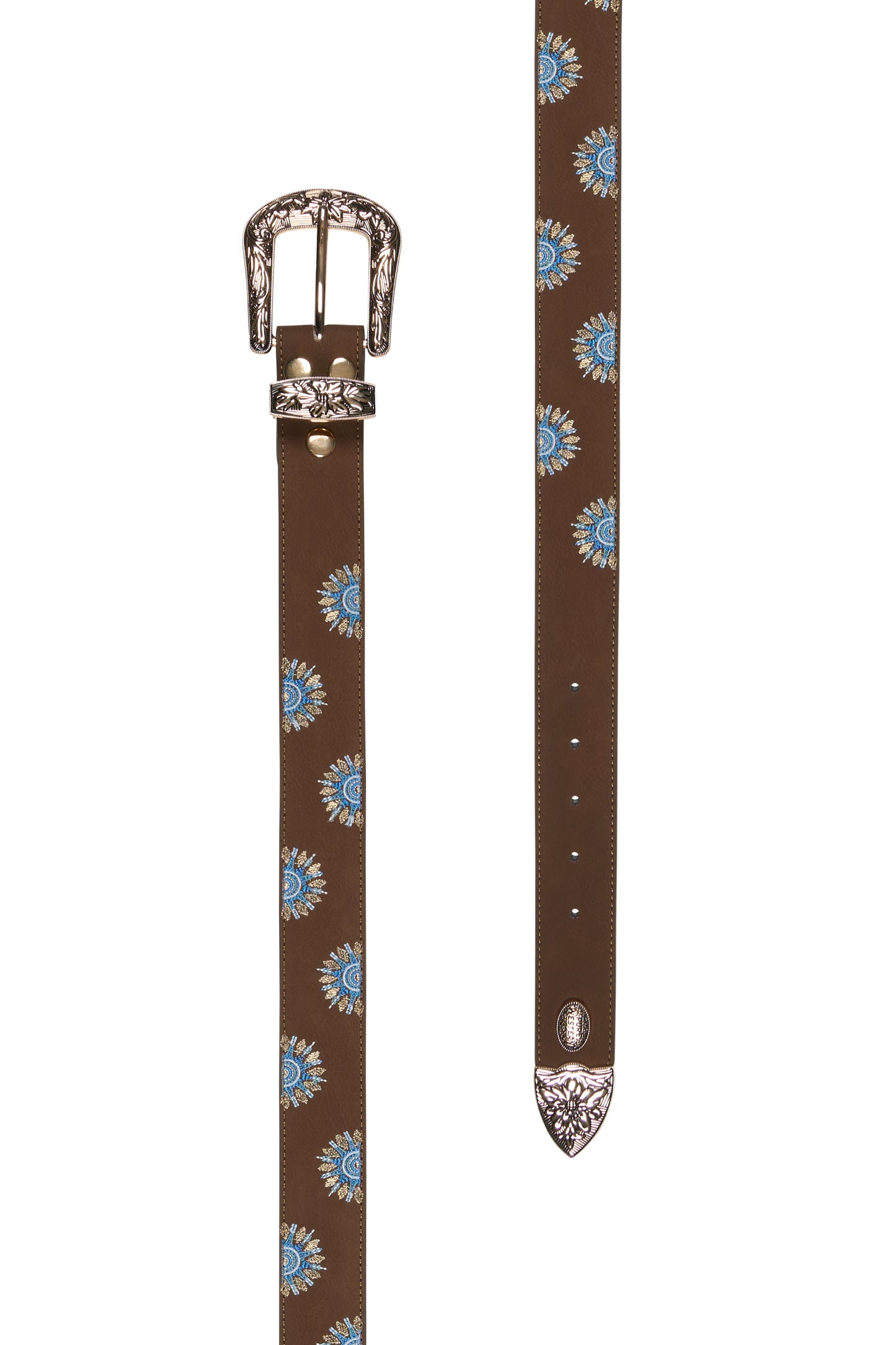 Pure Western Kiki Belt