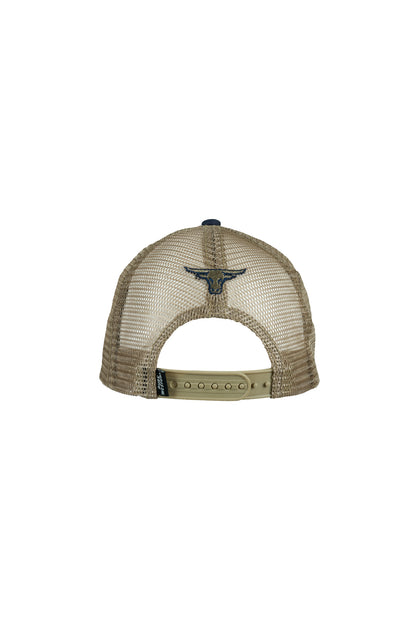 Pure Western Kid’s Mason Trucker Cap