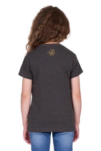 Pure Western Girl’s Bonita Short Sleeve Tee