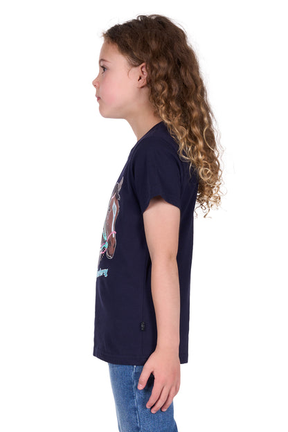 Pure Western Girl’s Ashlyn Short Sleeve Tee