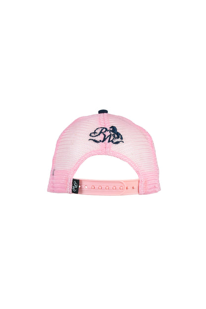 Pure Western Kid’s Alesia Trucker Cap