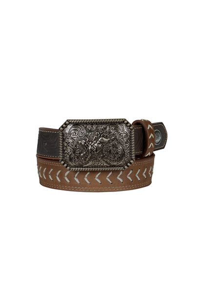 Pure Western Boy's Terrence Belt