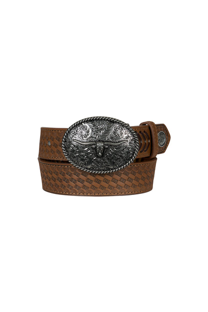 Pure Western Boy's Jayson Belt