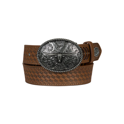 Pure Western Boy's Jayson Belt