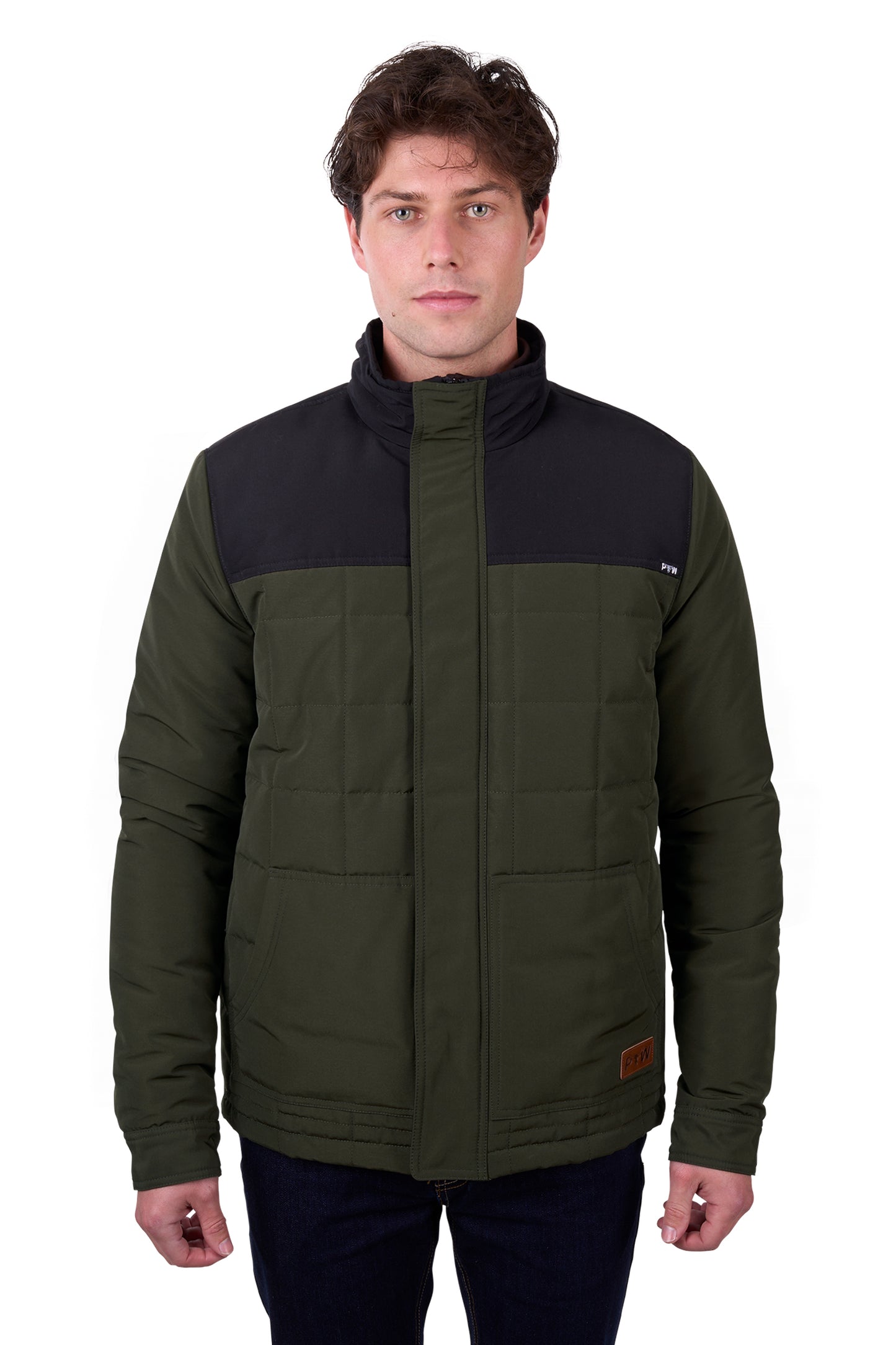 Pure Western Mens Ralph Jacket