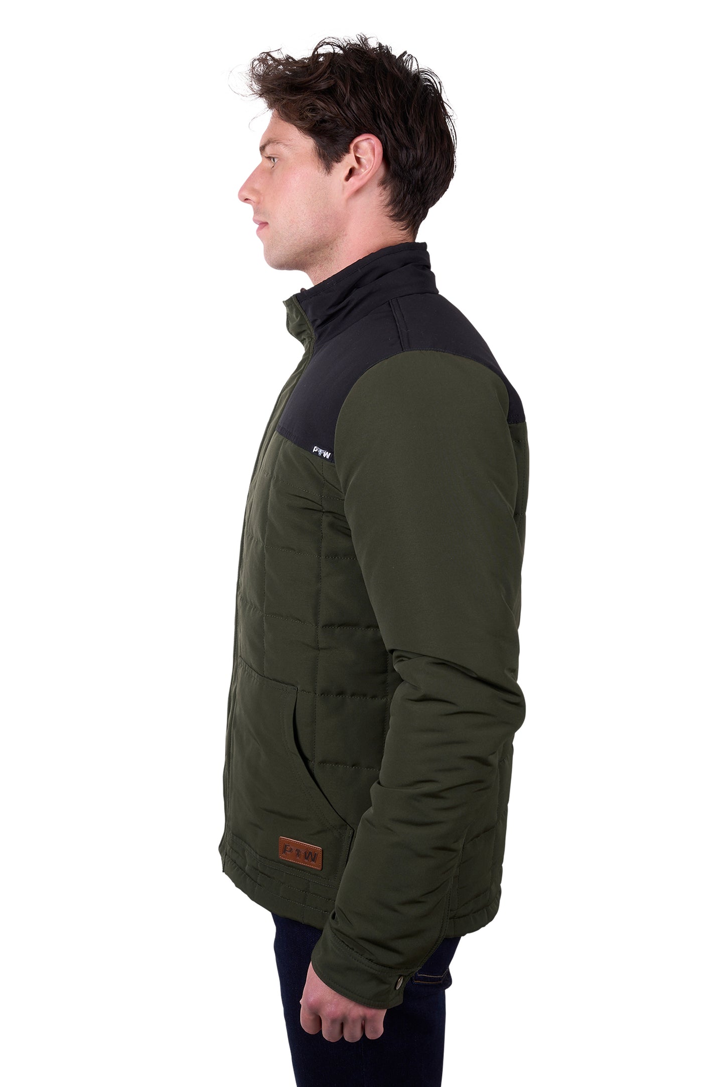 Pure Western Mens Ralph Jacket
