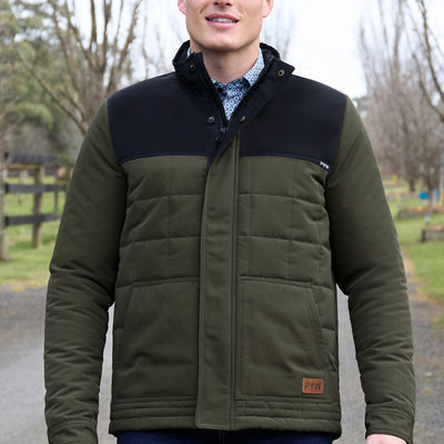 Pure Western Mens Ralph Jacket