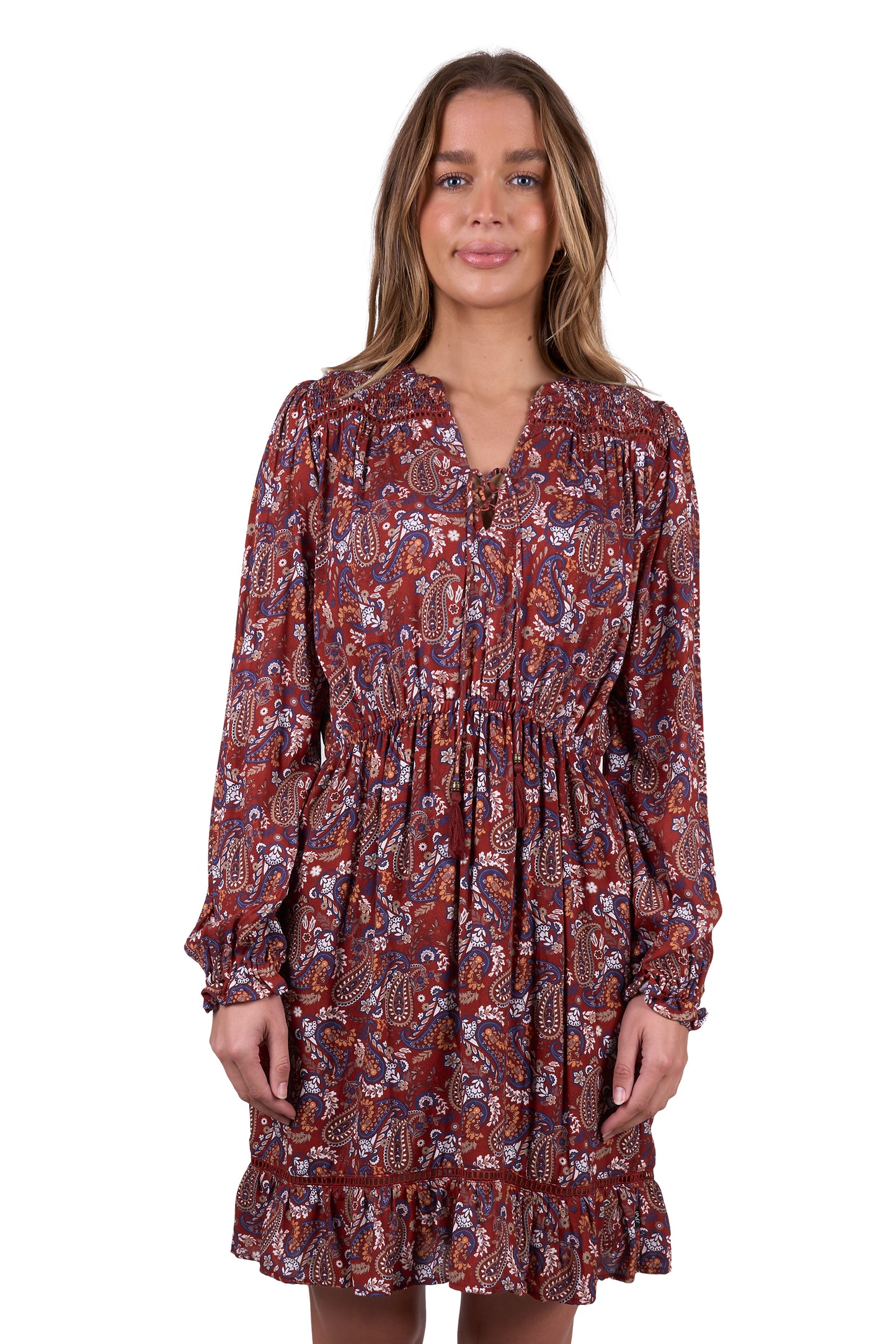 Pure Western Womens Brady Dress