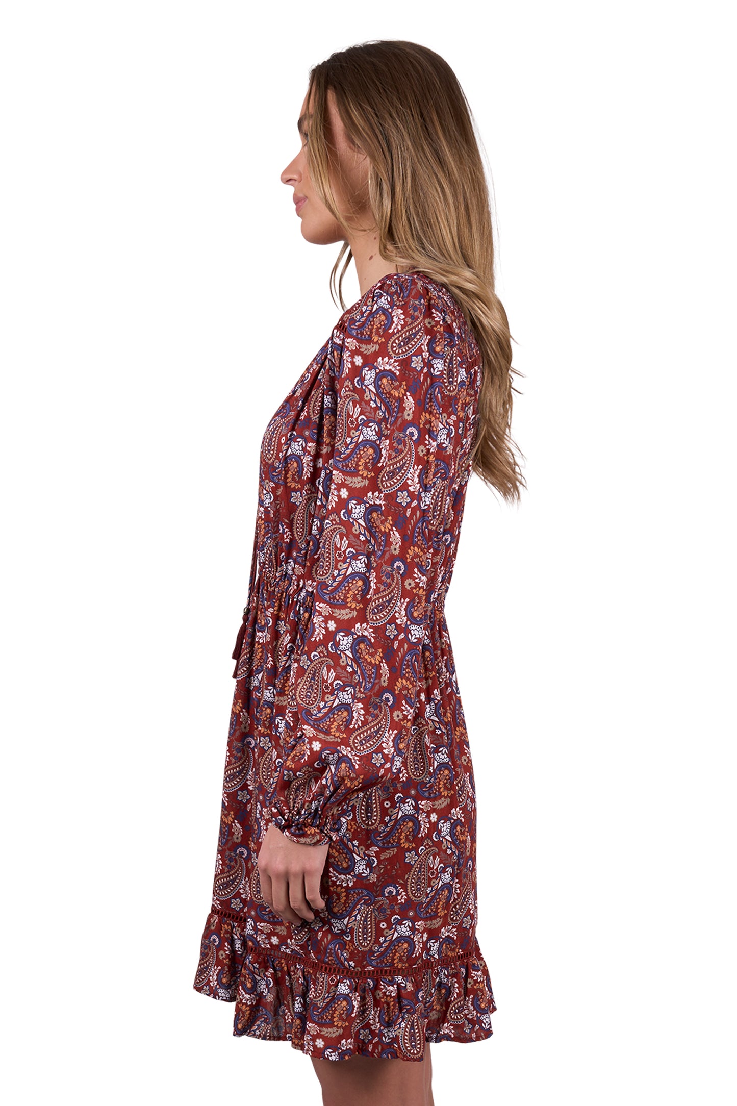 Pure Western Womens Brady Dress