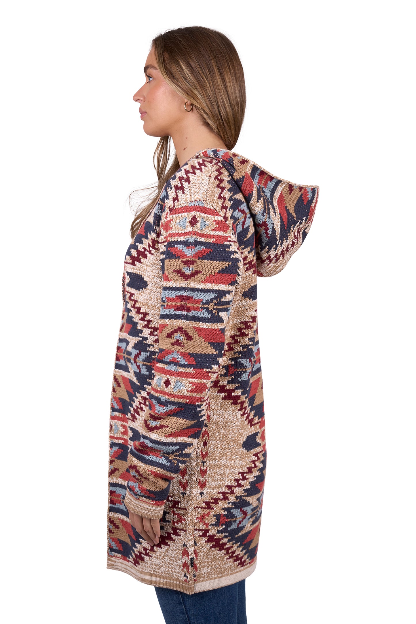 Pure Western Women’s Eddie Knitted Cardigan