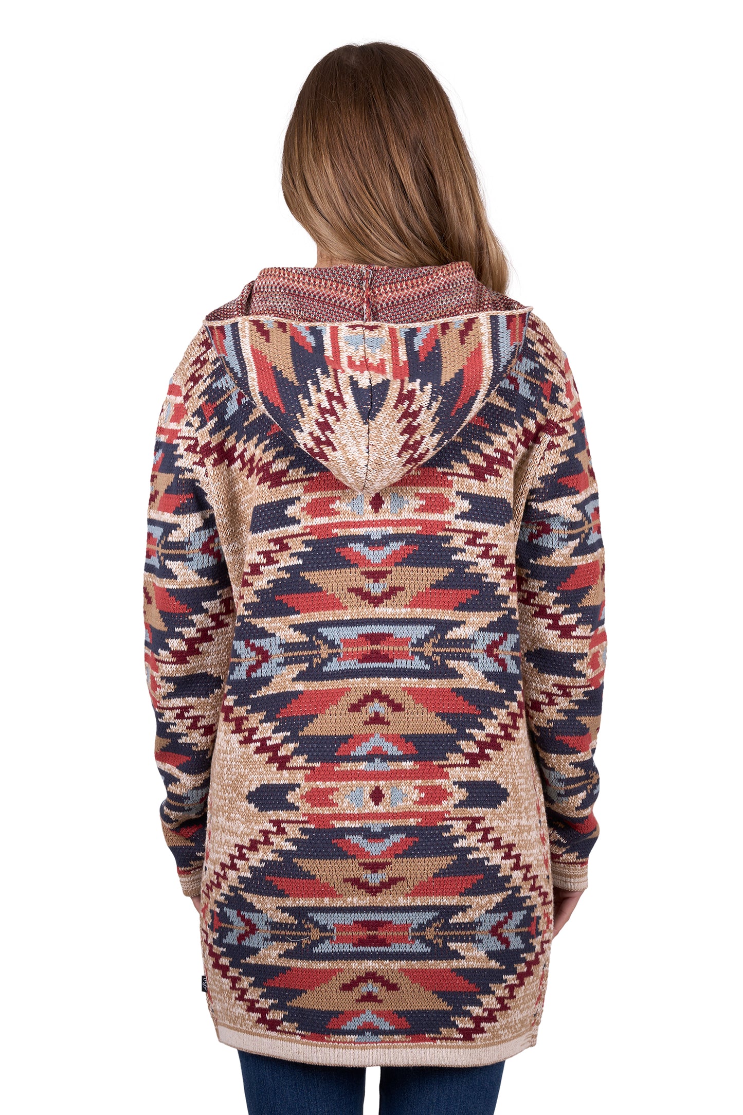 Pure Western Women’s Eddie Knitted Cardigan