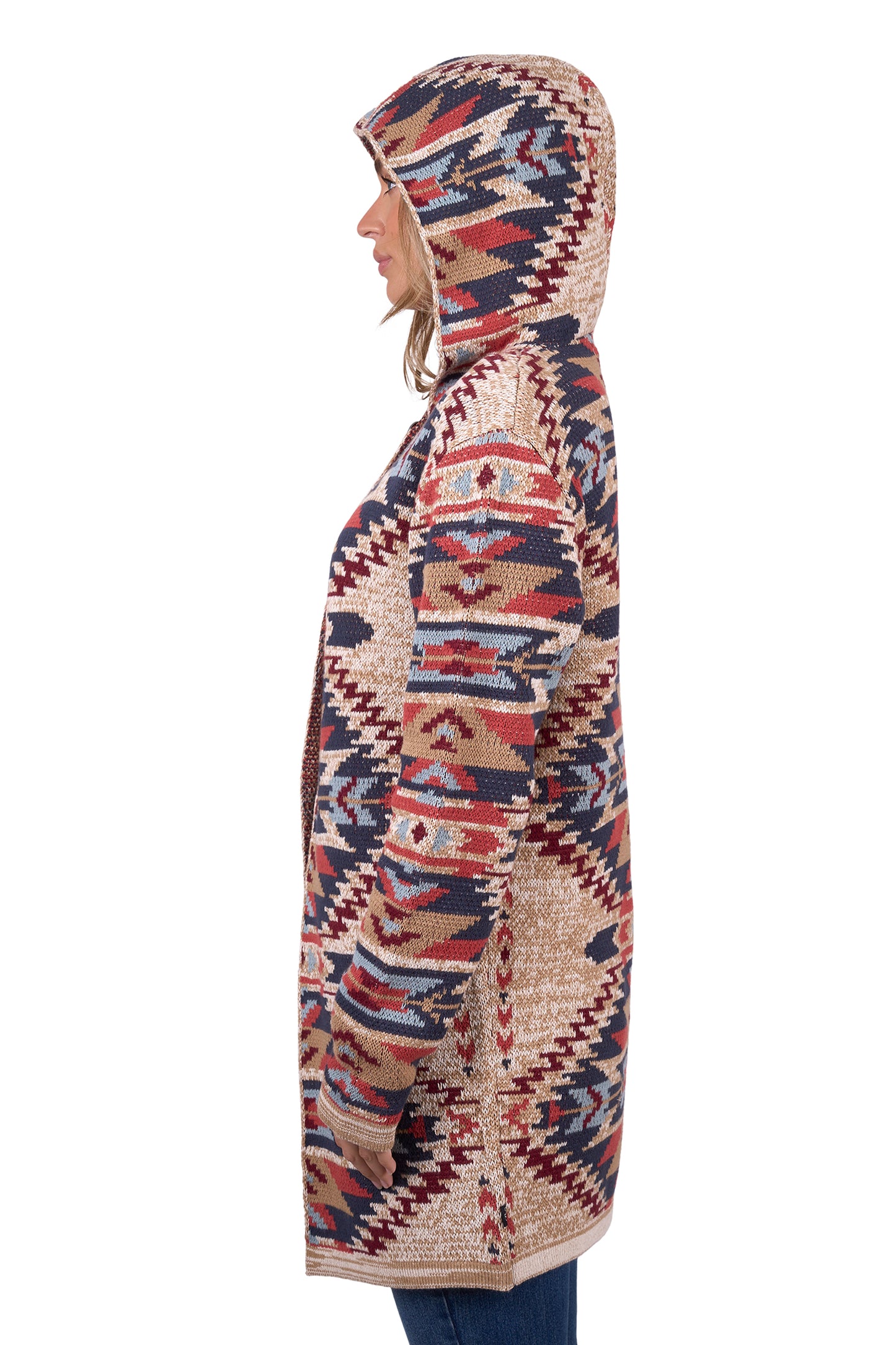 Pure Western Women’s Eddie Knitted Cardigan