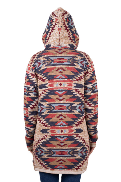 Pure Western Women’s Eddie Knitted Cardigan