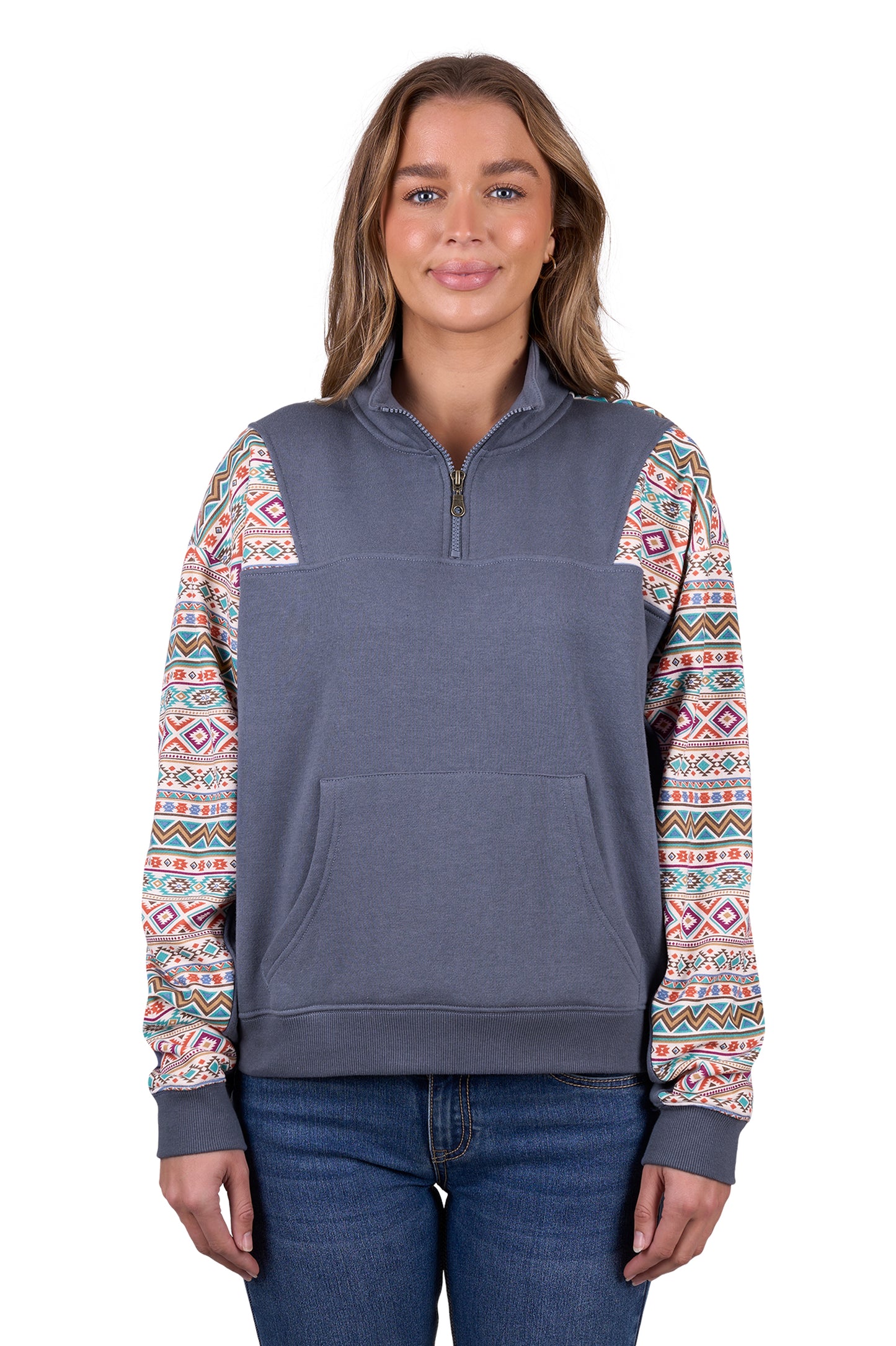 Pure Western Women’s Sally 1/4 Zip Pullover