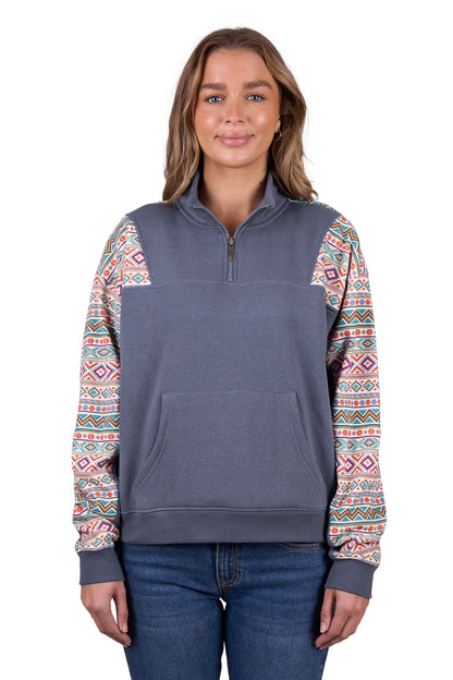 Pure Western Women’s Sally 1/4 Zip Pullover