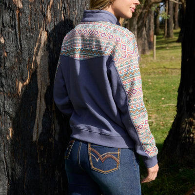 Pure Western Women’s Sally 1/4 Zip Pullover