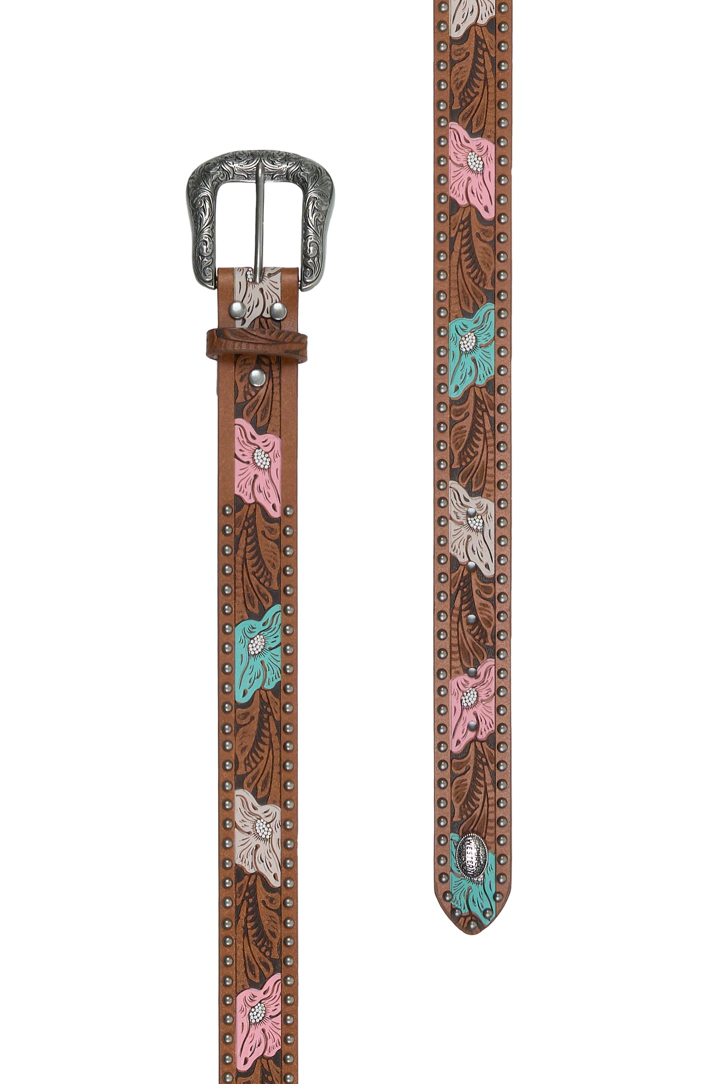 Pure Western Julianne Belt