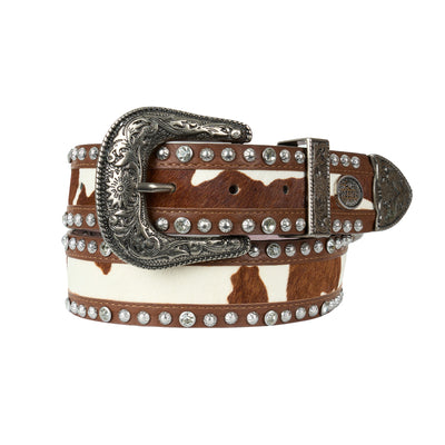Pure Western Adelaide Belt - Tan/Natural