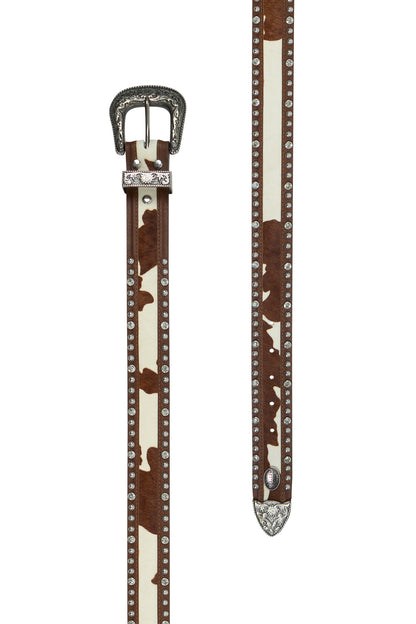 Pure Western Adelaide Belt - Tan/Natural