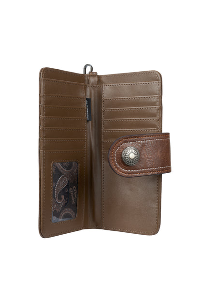 Pure Western Corinne Wallet
