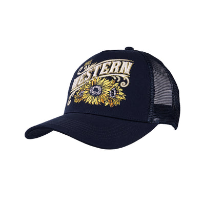 Pure Western Womens Taylor Trucker Cap