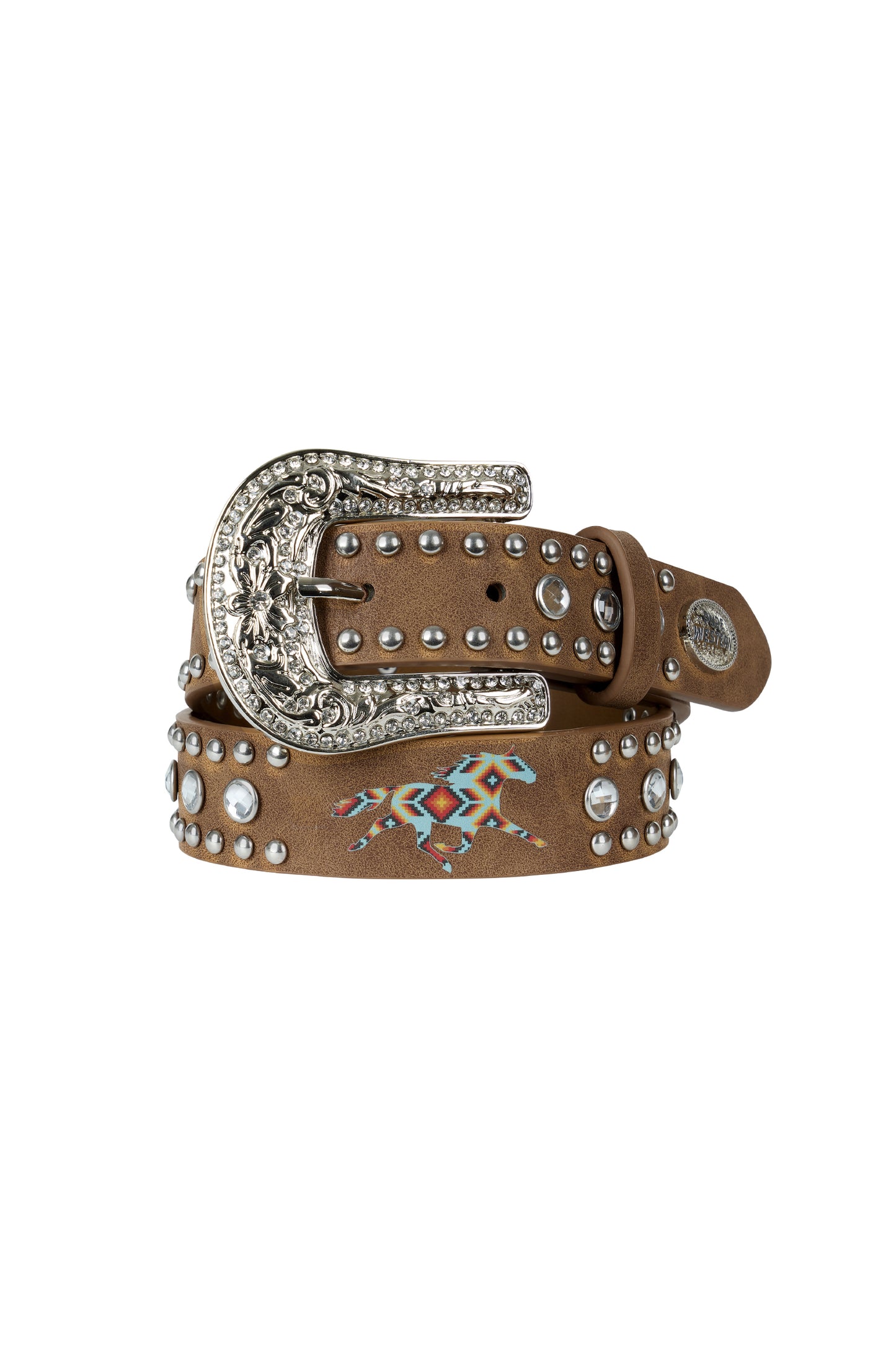 Pure Western Girls Nancy Belt