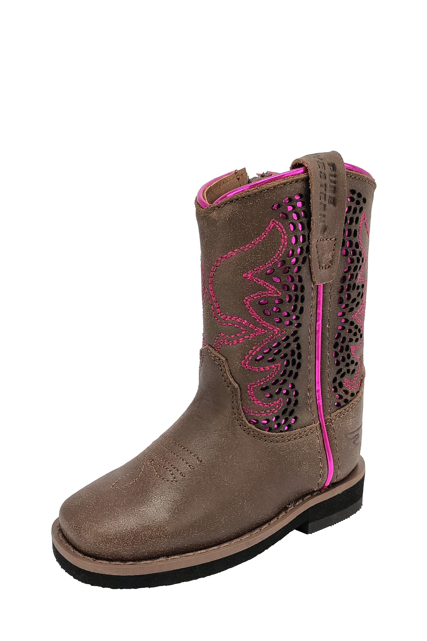 Pure Western Toddler’s Abby Boot