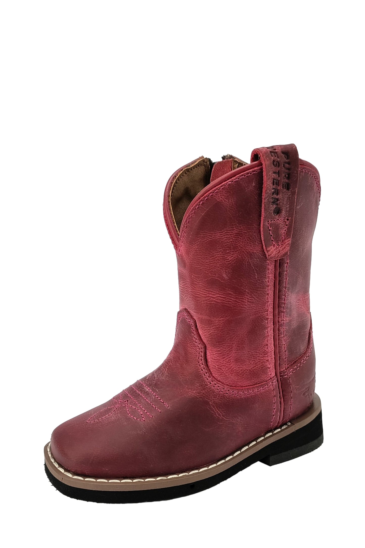 Pure Western Toddler’s Cassie Boot