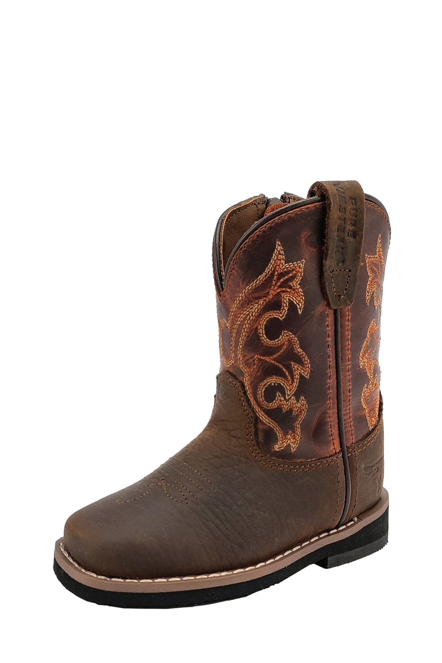 Pure Western Toddler’s Barrett Boot