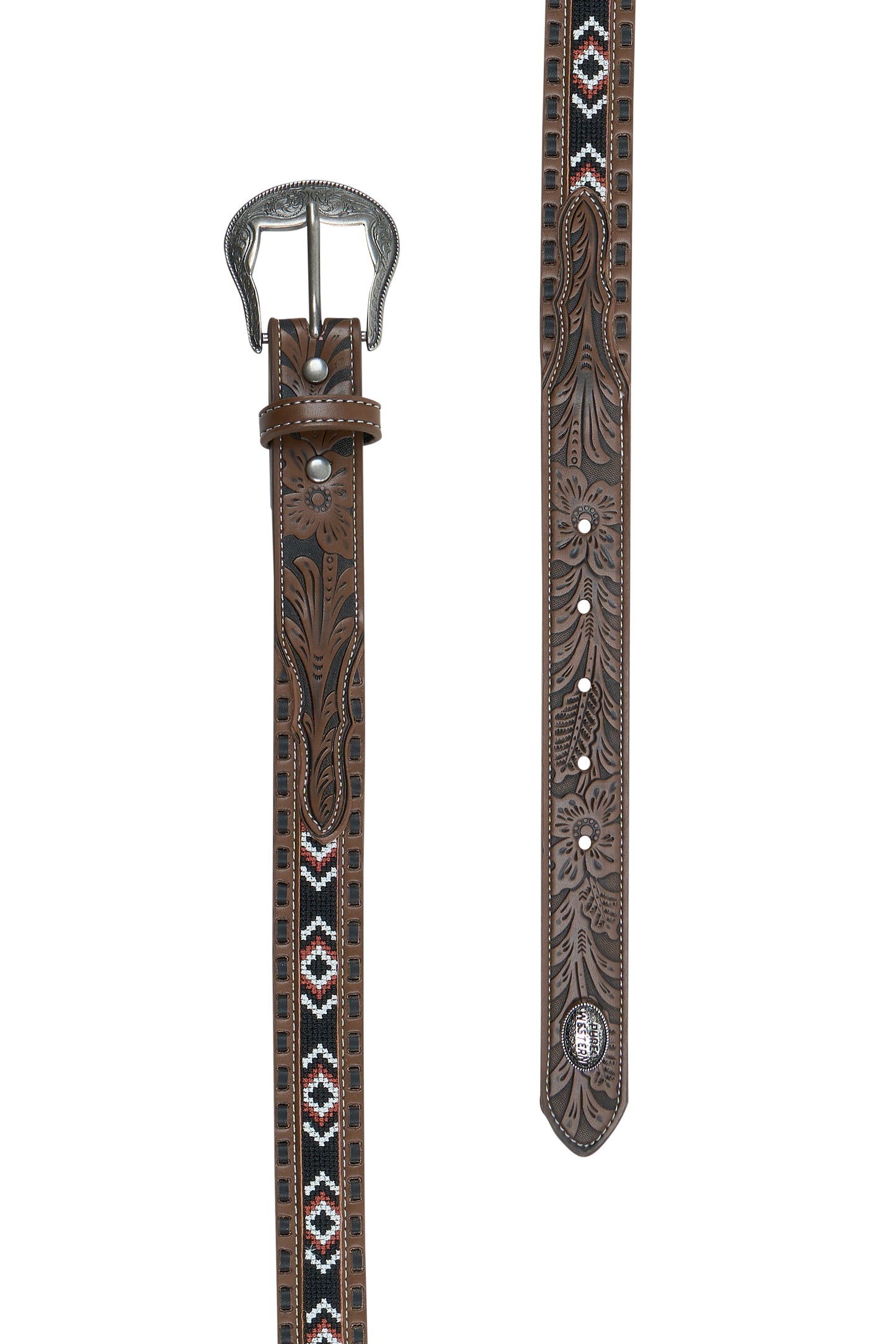 Pure Western Boys Gordan Belt