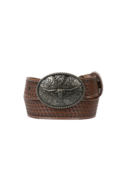 Pure Western Boys Bradley Belt