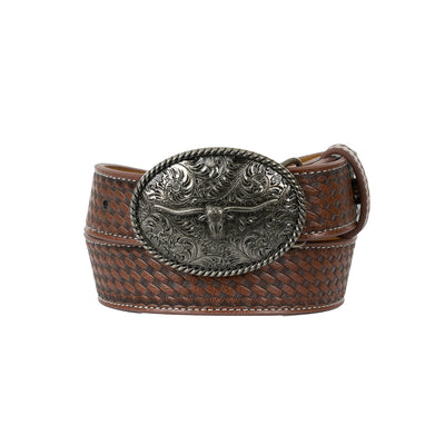 Pure Western Boys Bradley Belt