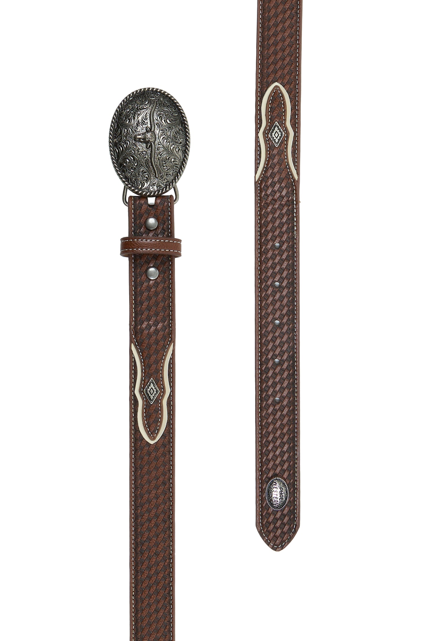 Pure Western Boys Bradley Belt
