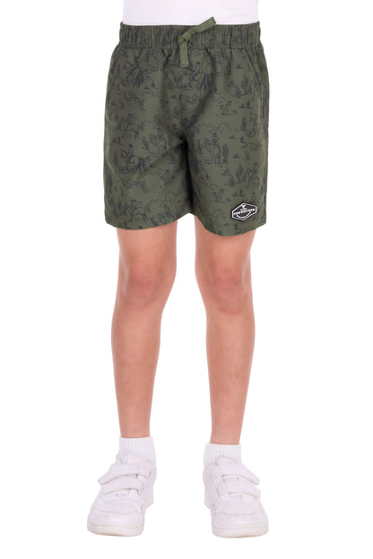 Pure Western Boy’s Jimmy Boardshort