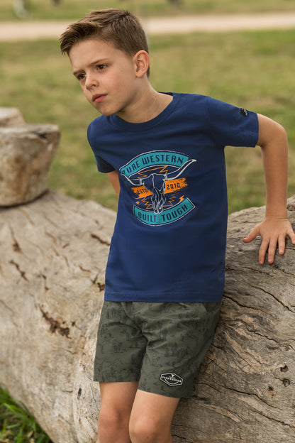 Pure Western Boy’s Jimmy Boardshort