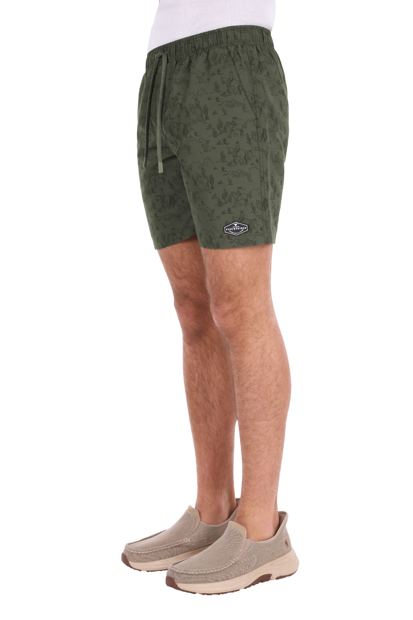 Pure Western Men’s Jimmy Boardshort